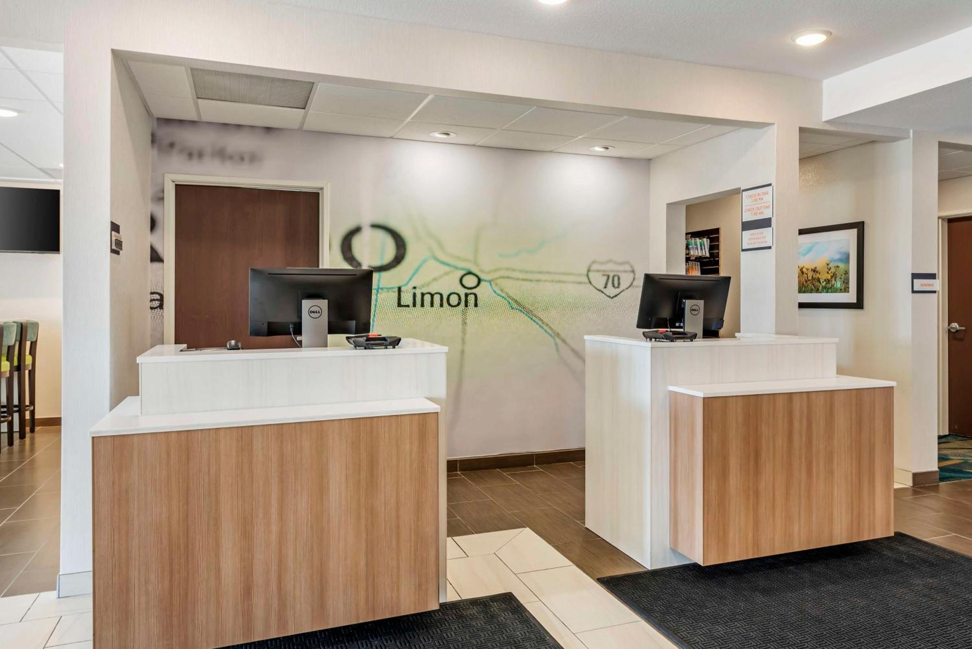 Best Western Limon Exterior foto